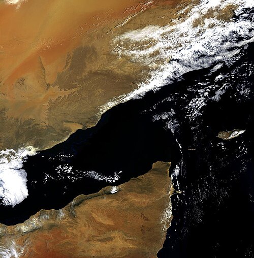 Gulf of Aden